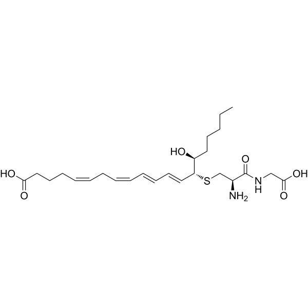 14,15-Leukotriene D4 75290-64-1